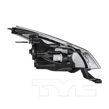 Tyc Tyc Headlight Assembly, 20-6918-90 20-6918-90
